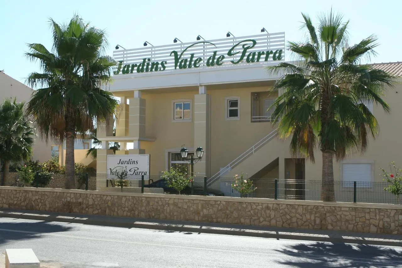 Jardins Vale De Parra Hotel Albufeira 3*,