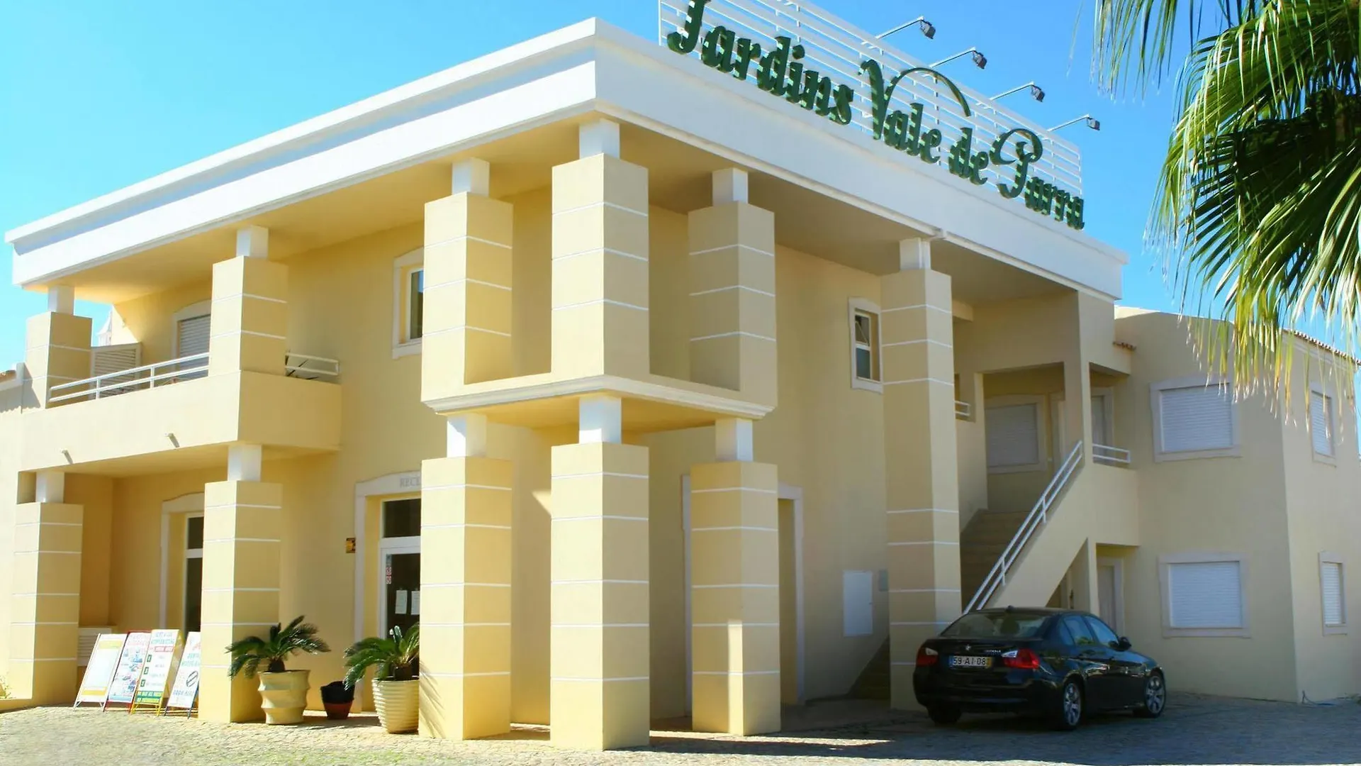 Jardins Vale De Parra Hotel Albufeira