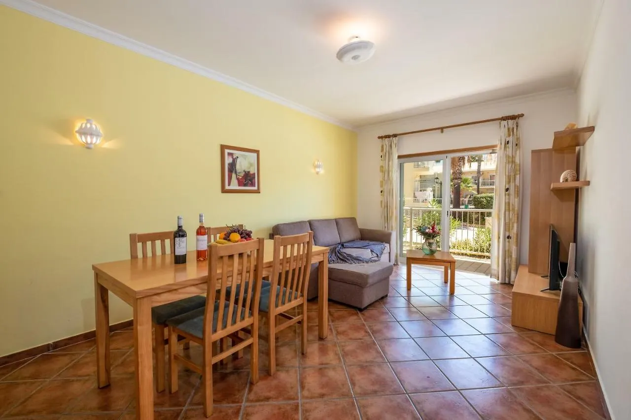 Jardins Vale De Parra Hotel Albufeira Holiday park