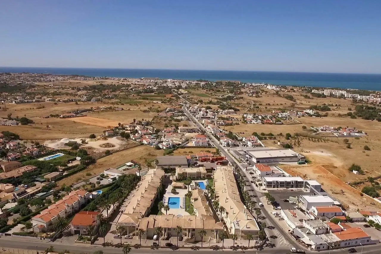 Jardins Vale De Parra Hotel Albufeira