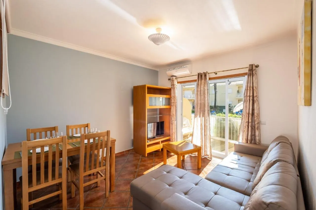 Hotel Jardins Vale De Parra Albufeira Ferienpark