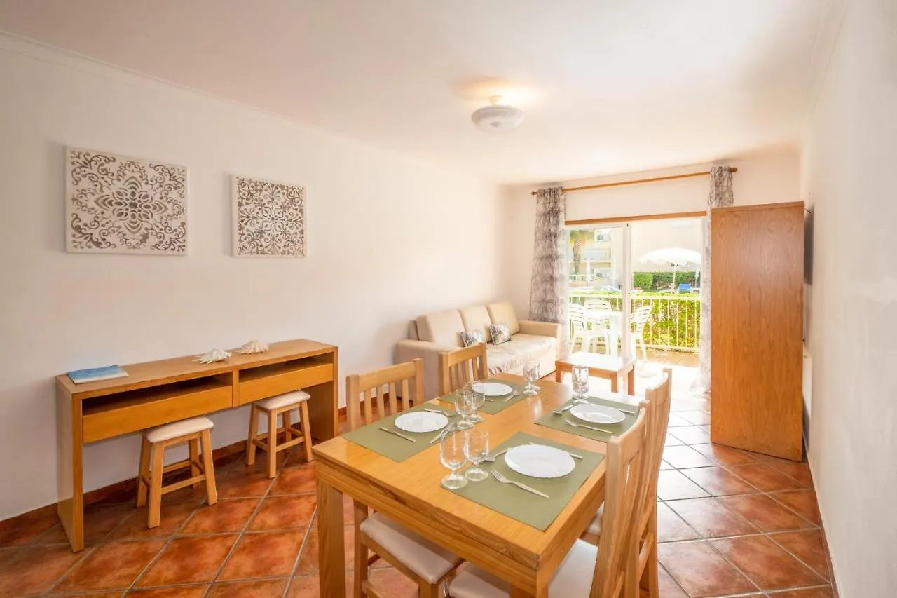 Ferienpark Hotel Jardins Vale De Parra Albufeira
