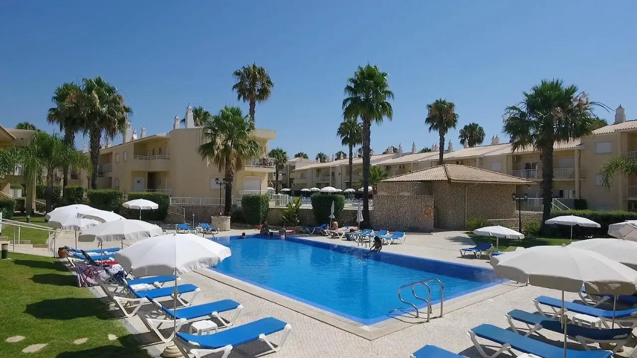 *** Ferienpark Hotel Jardins Vale De Parra Albufeira Portugal