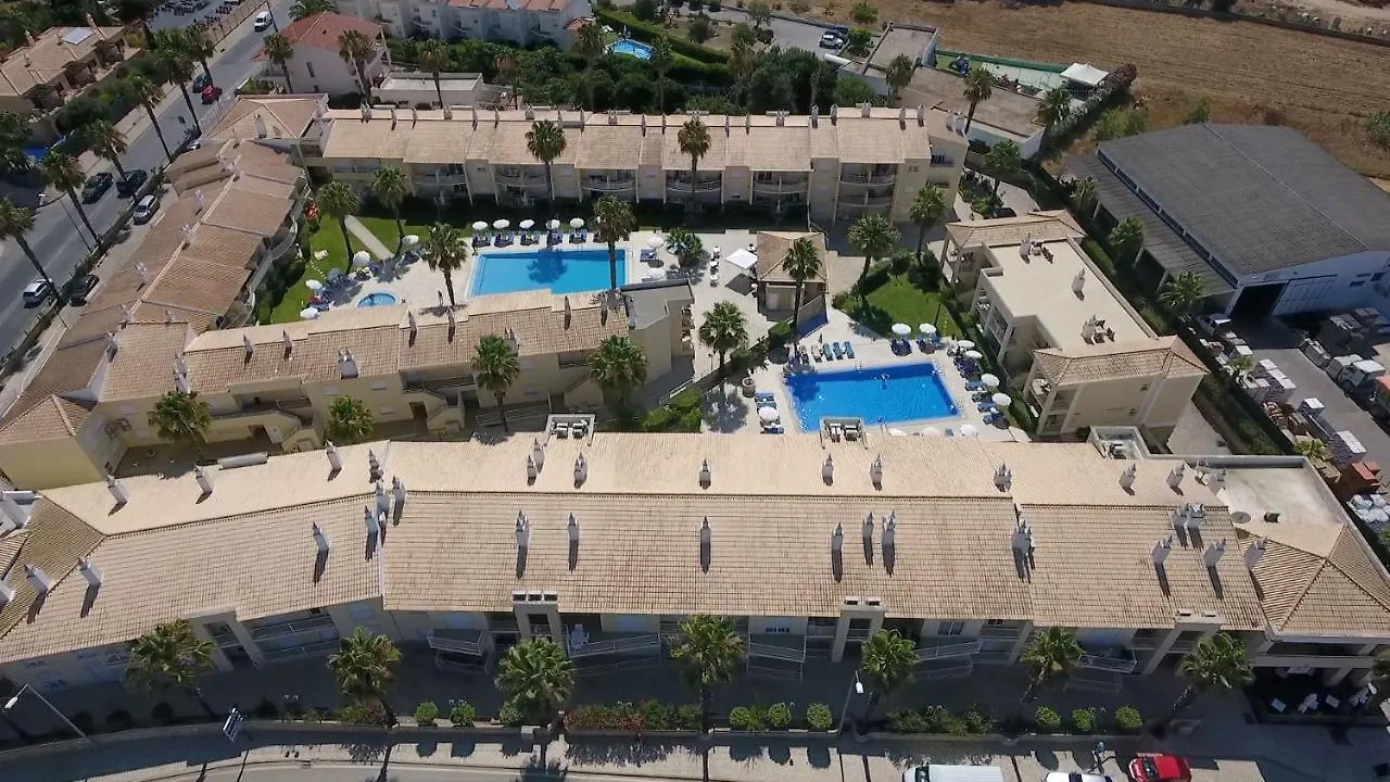 Hotel Jardins Vale De Parra Albufeira Portugal