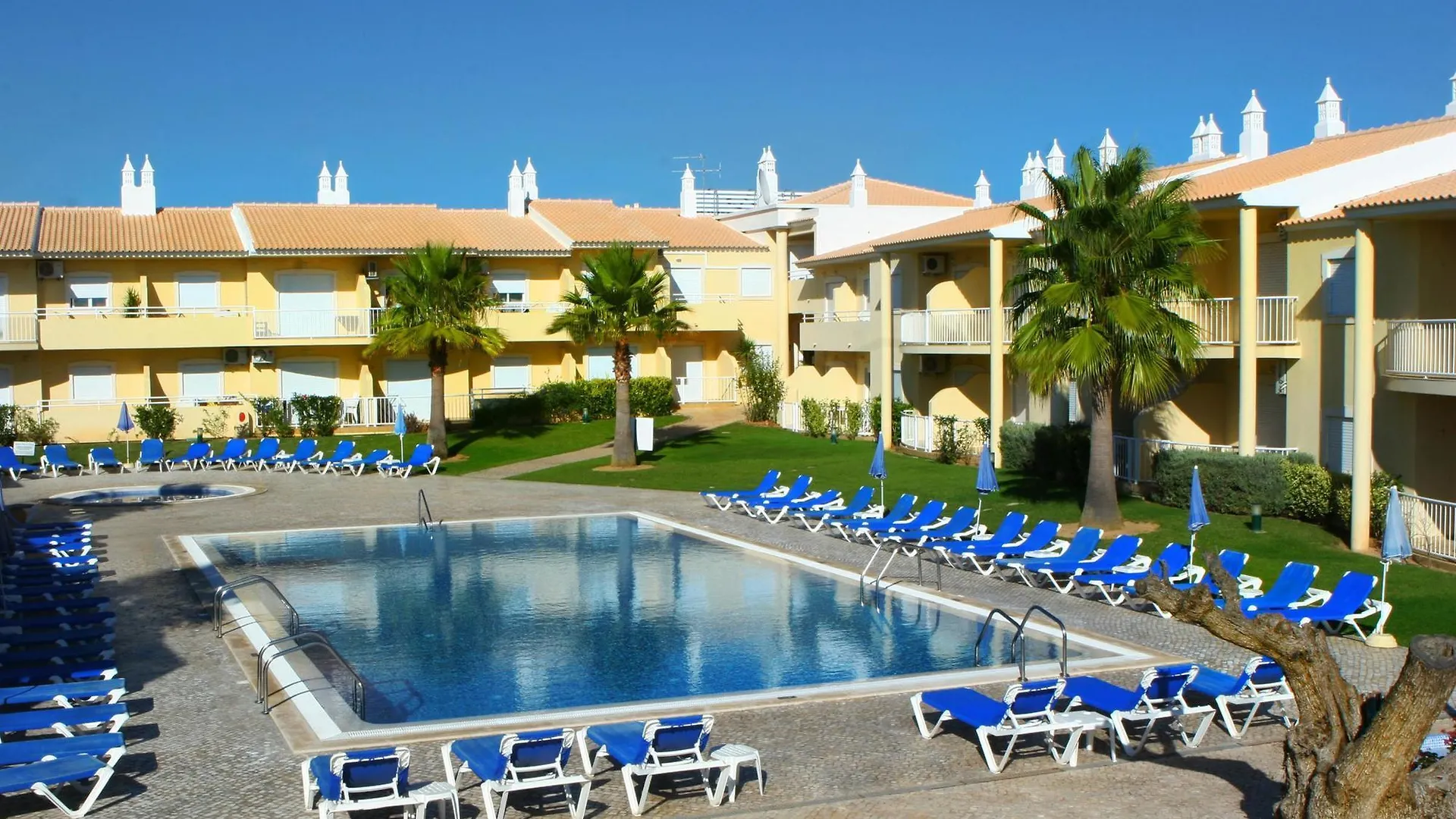 Ferienpark Hotel Jardins Vale De Parra Albufeira