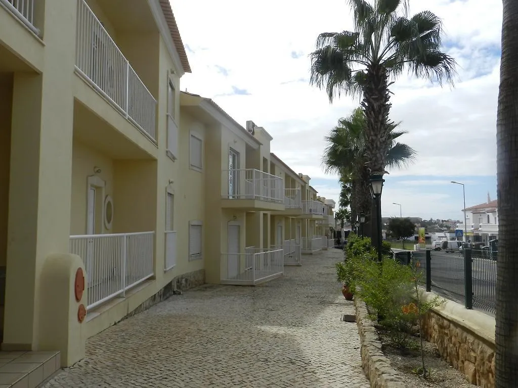 Hotel Jardins Vale De Parra Albufeira Ferienpark