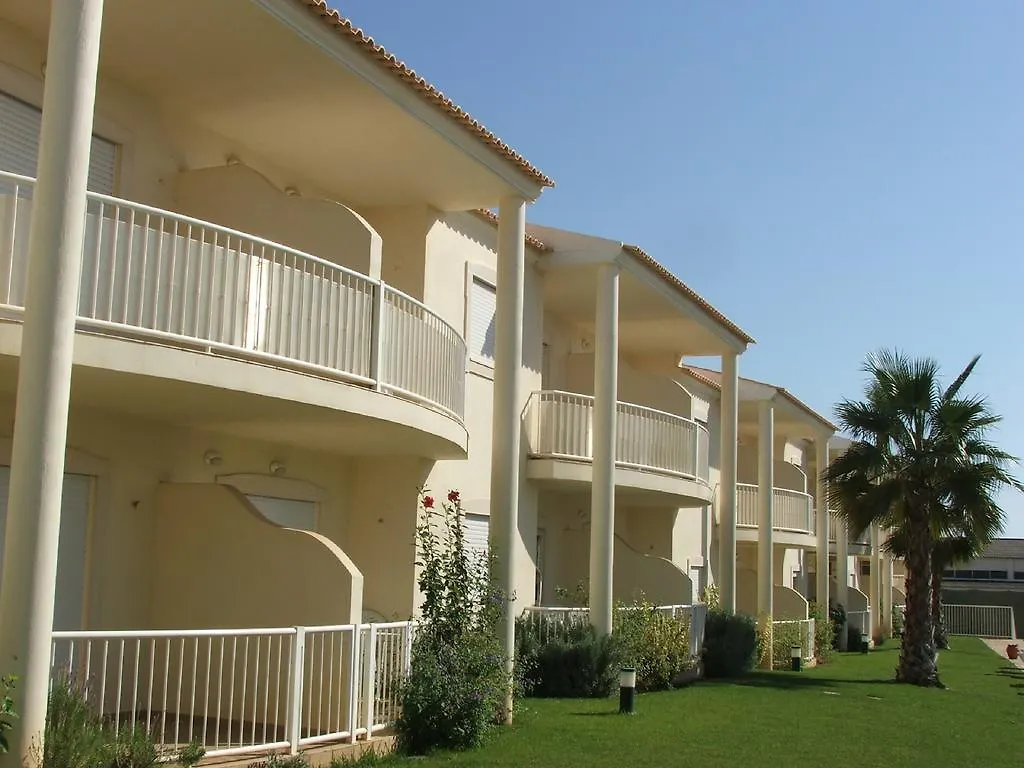 Ferienpark Hotel Jardins Vale De Parra Albufeira