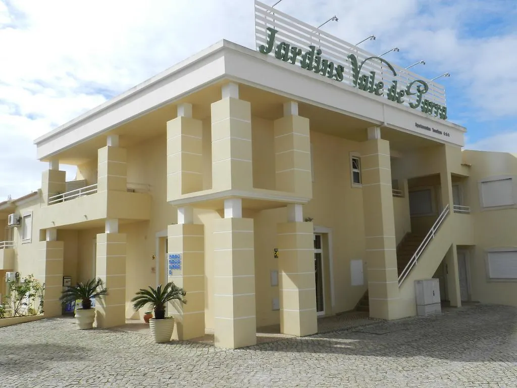 Hotel Jardins Vale De Parra Albufeira Portugal