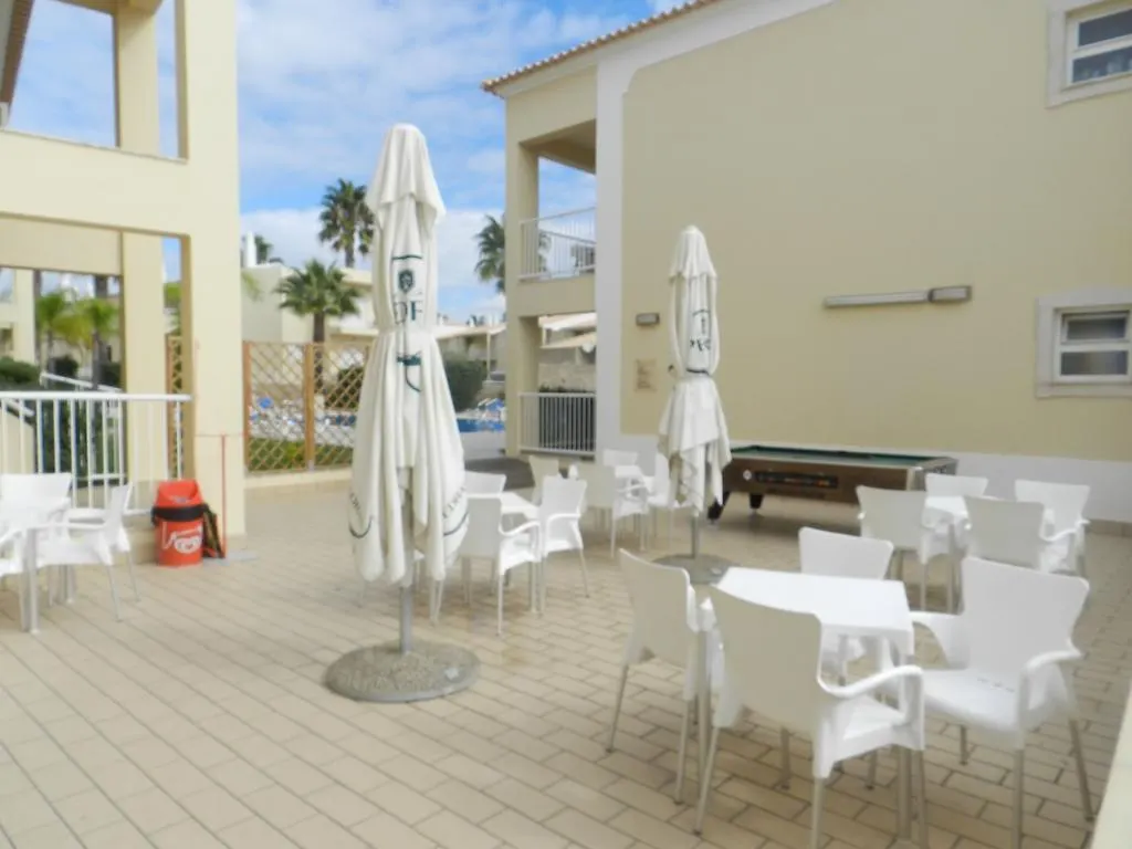 Hotel Jardins Vale De Parra Albufeira Ferienpark