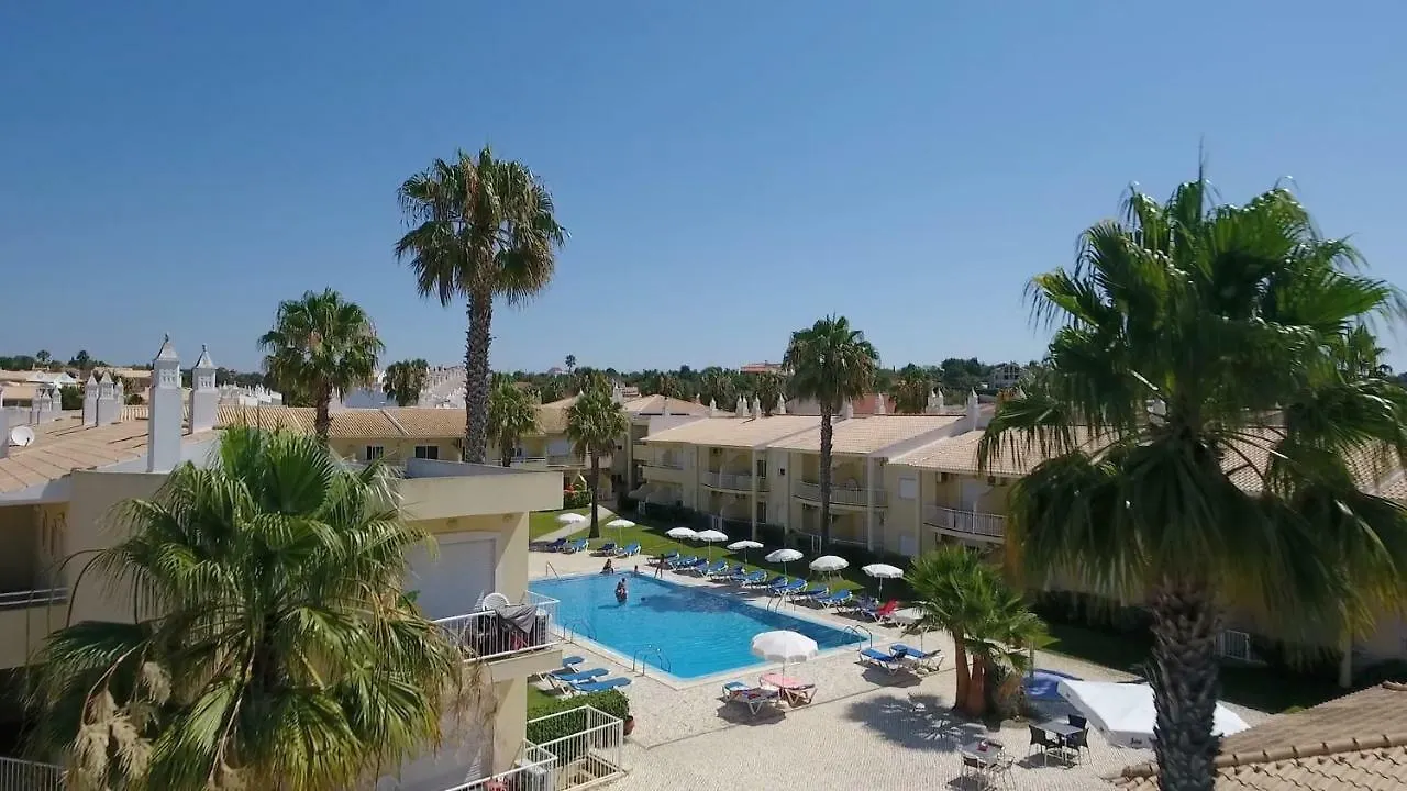Ferienpark Hotel Jardins Vale De Parra Albufeira